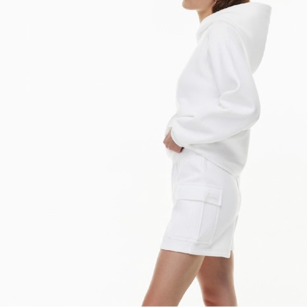 Aritzia Short Cozy Sweatfleece Mega Cargo TM
Mid-thigh - Picture 3 of 6